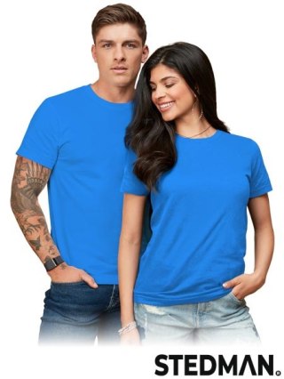T-SHIRT - 3XL - JASNONIEBIESKI
