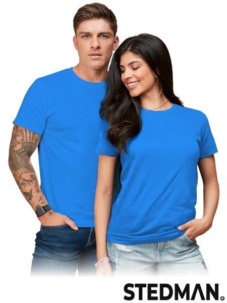 T-SHIRT - 3XL - JASNONIEBIESKI