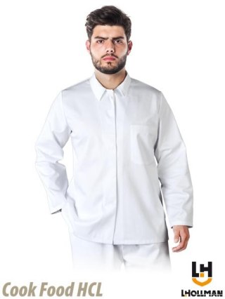 BLUZA OCHRONNA - 5XL - BIAŁY