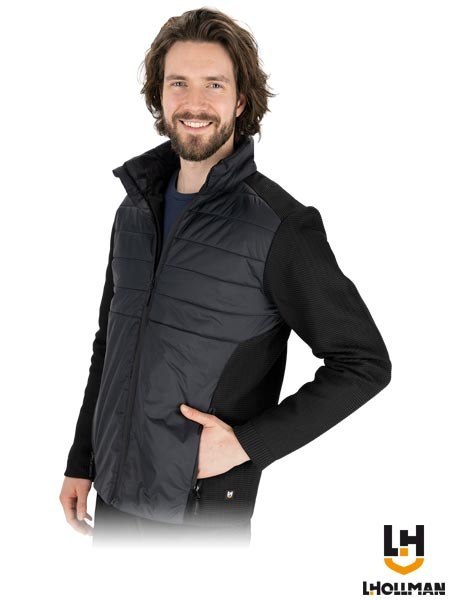 BLUZA OCHRONNA - M - CZARNY