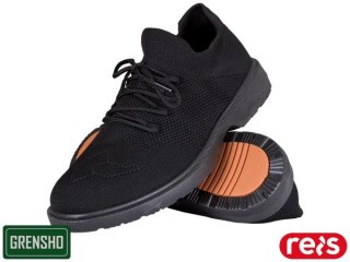 BUTY REKREACYJNE - 44 - CZARNY