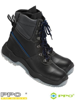 BUTY ZAWODOWE - 40 - CZARNY
