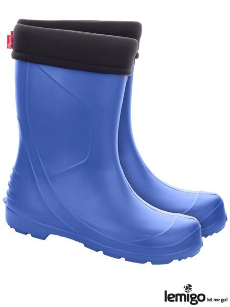 BUTY ZAWODOWE - 41 - NIEBIESKI