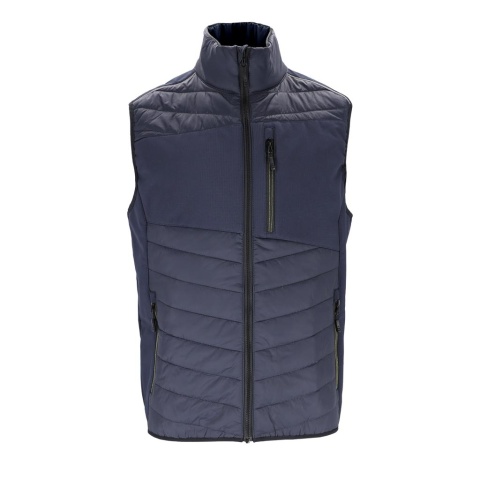 BEZRĘKAWNIK OCHRONNY - 3XL - BEŻOWY