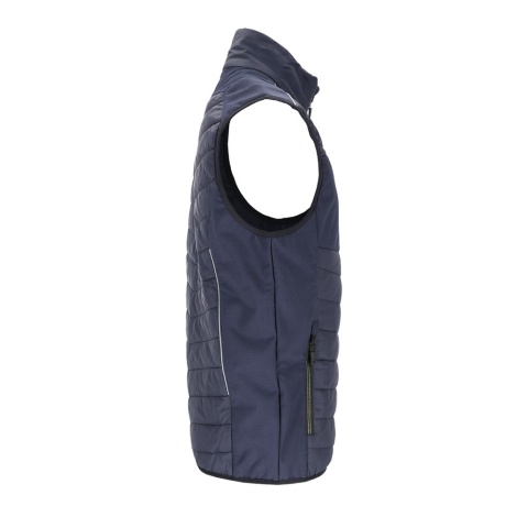BEZRĘKAWNIK OCHRONNY - 3XL - GRANATOWY