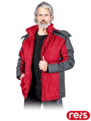 KURTKA OCHRONNA OCIEPLANA - 2XL - CS
