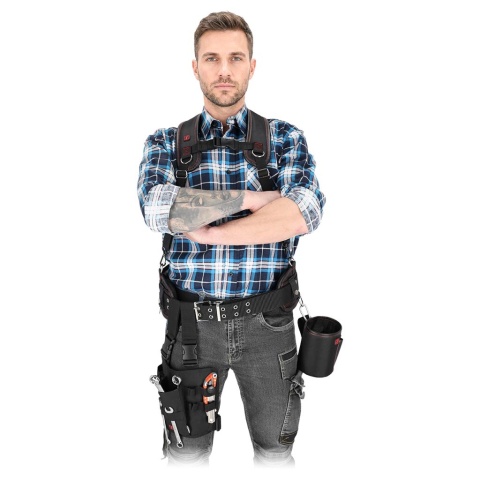 PAS NARZĘDZIOWY DLA MONTERÓW