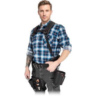 SZELKI DO PASA NARZĘDZIOWEGO