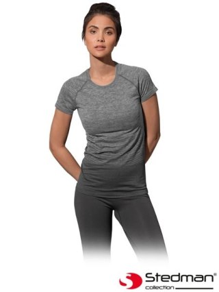 T-SHIRT DAMSKI - XL - LIGHT GREY