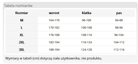 BEZRĘKAWNIK OCHRONNY OCIEPLANY - L - POMARAŃCZOWO-STALOWO-CZARNY