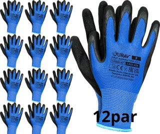 RĘKAWICE OCHRONNE LUGOLAF J-852-258 12par