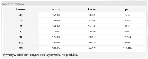 T-SHIRT OCHRONNY - 3XL - ŻÓŁTO-CZARNY