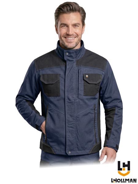 BLUZA OCHRONNA - L - GRANATOWY