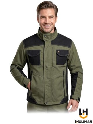 BLUZA OCHRONNA - M - ZIELONY