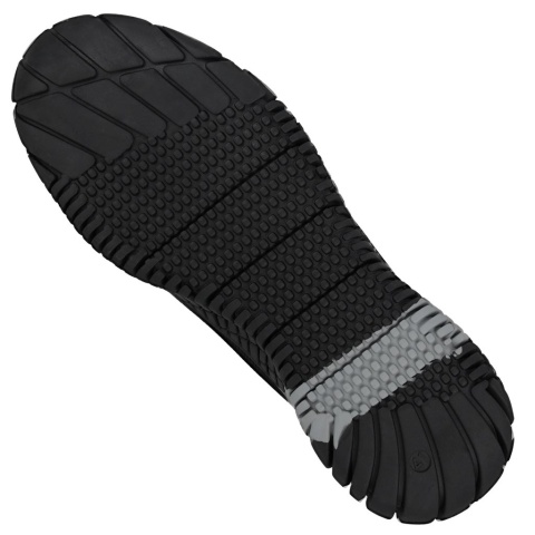 BUTY BEZPIECZNE - 39 - CZARNO-SZARY