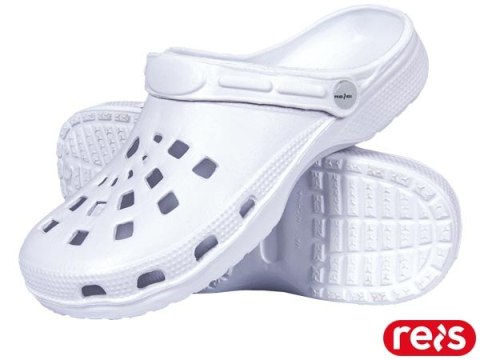 KLAPKI - 39 - BIAŁY