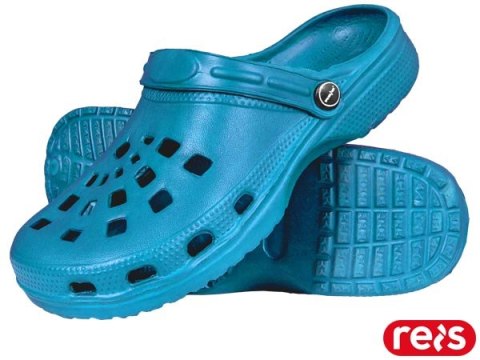 KLAPKI - 42 - JASNONIEBIESKI