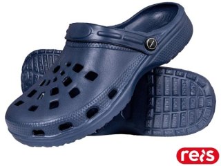 KLAPKI - 44 - GRANATOWY