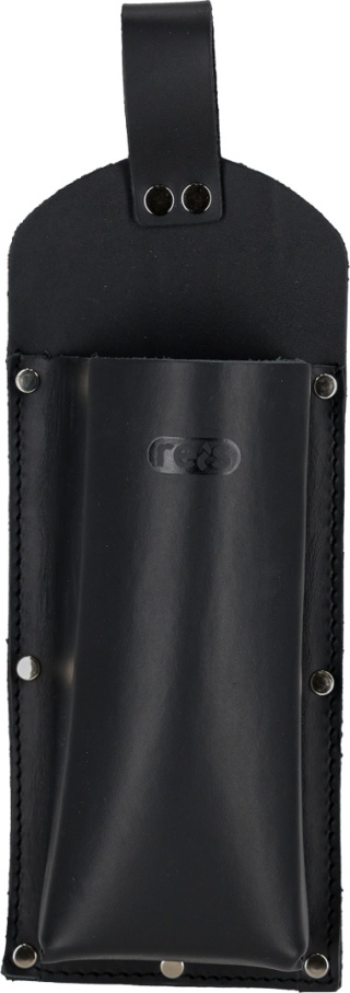 Torba dekarska skórzana na gwoździe pas narzędziowy monterski mocna BHP