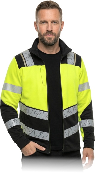 BLUZA OCHRONNA KRAST z odblaskami