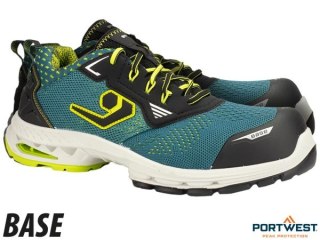 Buty bezpieczne PORTWEST ROMA B1704E S1PS ESD – metal free, antypoślizgowe, robocze