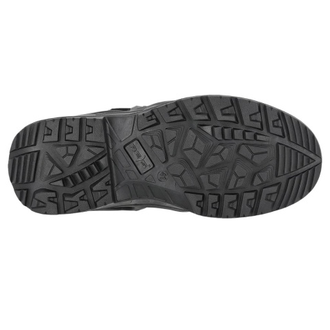 Buty taktyczne Tactical Guard czarne trzewiki militarne wysokie outdoor robocze