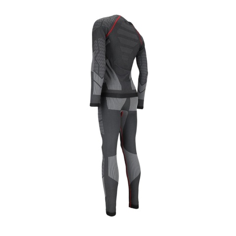 Bielizna termoaktywna męska komplet – koszulka + kalesony, zimowa, oddychająca