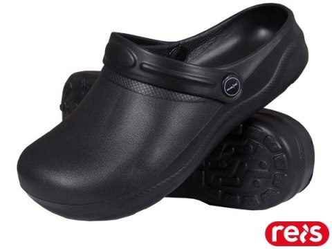 KLAPKI - 39 - CZARNY