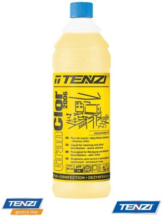 PREPARAT DEZYNFEKCYJNO-MYJĄCY 8% VAT - 1 l