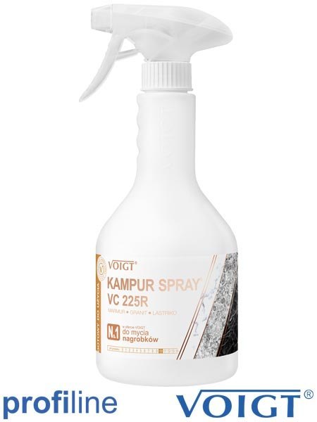 PREPARAT DO CZYSZCZENIA W SPRAYU - 600 ml