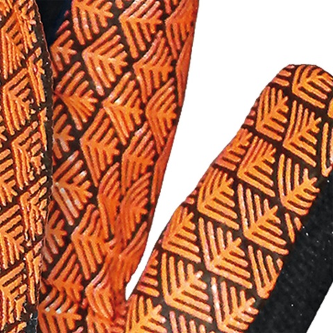 Rękawice ochronne z amary i tkaniny Sprucor