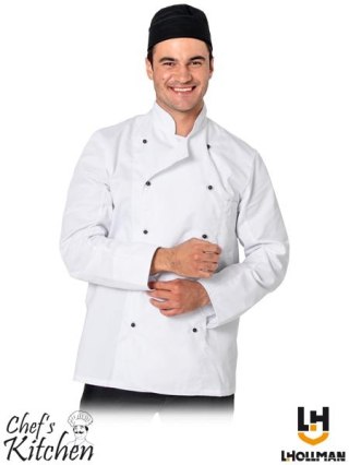 BLUZA OCHRONNA - 2XL - BIAŁY