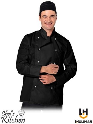 BLUZA OCHRONNA - S - CZARNY