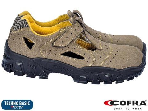 BUTY BEZPIECZNE - 36