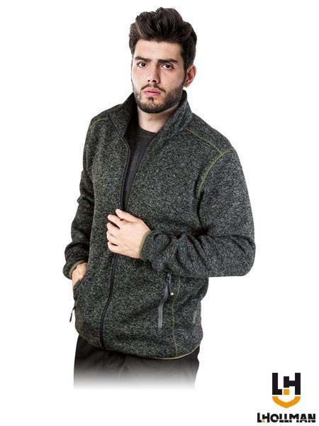 BLUZA OCHRONNA - 3XL - ZIELONY
