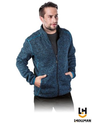 BLUZA OCHRONNA - L - NIEBIESKI