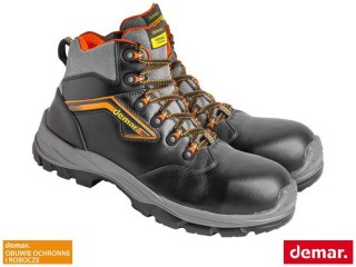 BUTY BEZPIECZNE - 38 - CZARNO-SZARY