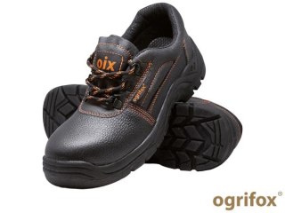 BUTY BEZPIECZNE OX.01.102 OIX-P-SB - 36 - CZARNO-POMARAŃCZOWY