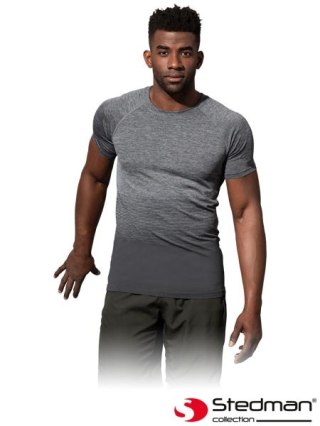 T-SHIRT MĘSKI - S - LIGHT GREY