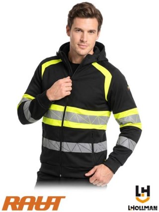 BLUZA OCHRONNA - 2XL - CZARNY