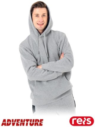 BLUZA OCHRONNA - L - JASNOSZARY
