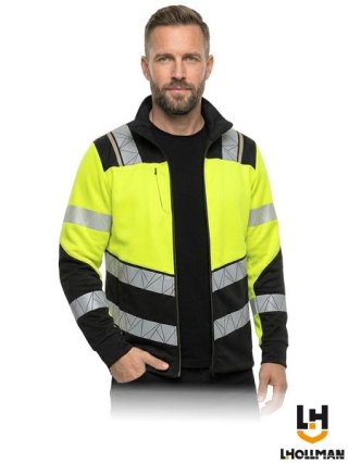 BLUZA OCHRONNA - XL - ŻÓŁTO-CZARNY