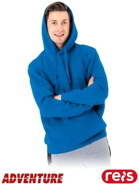 BLUZA OCHRONNA - M - NIEBIESKI