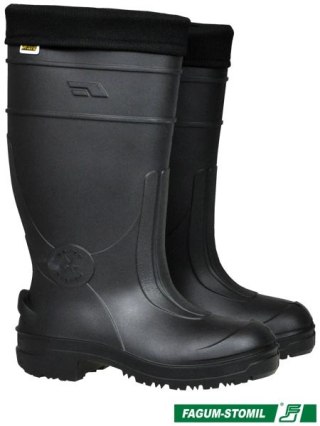 BUTY BEZPIECZNE - 41 - CZARNY