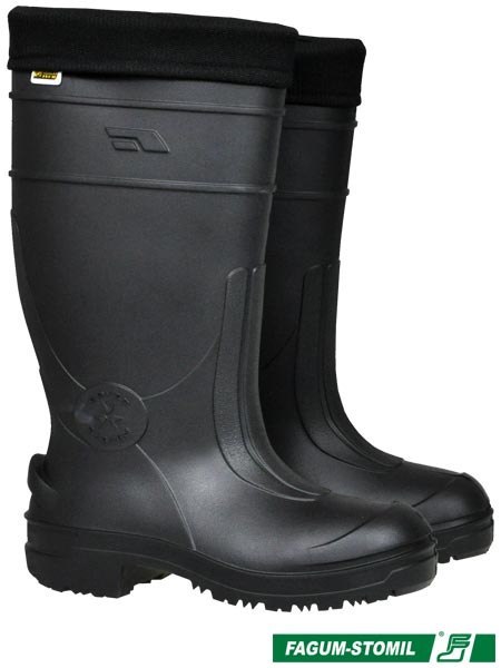 BUTY BEZPIECZNE - 47 - CZARNY