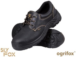 BUTY BEZPIECZNE OX.01.844 SLX-P-SB - 45 - CZARNO-ZŁOTY