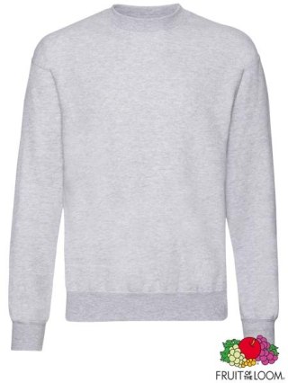 BLUZA - 2XL - JASNOSZARY