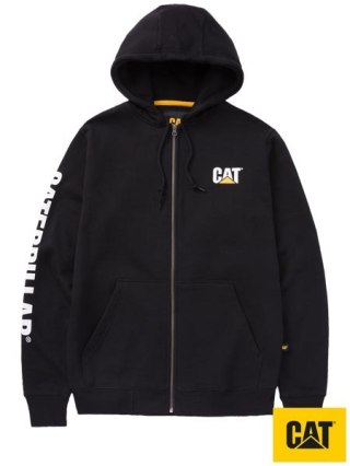 BLUZA - L - CZARNY