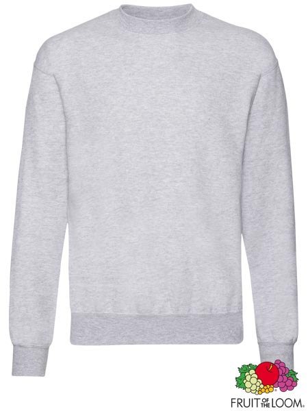 BLUZA - L - JASNOSZARY