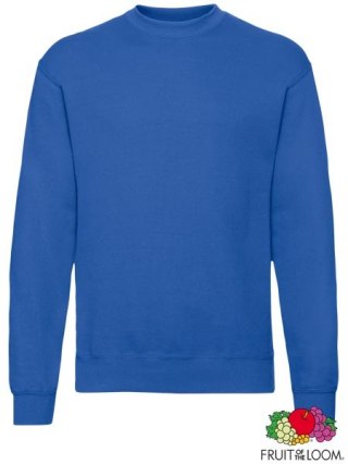 BLUZA - M - NIEBIESKI